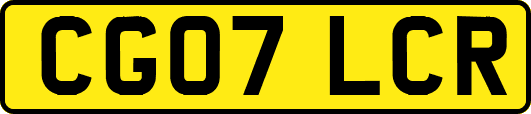 CG07LCR