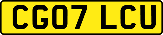 CG07LCU