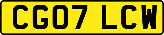 CG07LCW