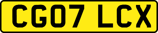 CG07LCX