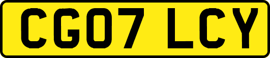 CG07LCY