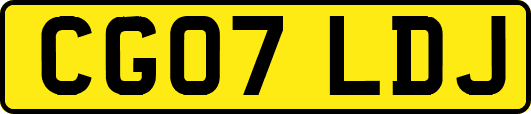CG07LDJ