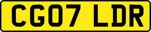 CG07LDR