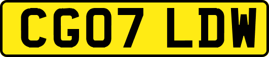 CG07LDW