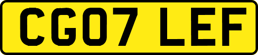 CG07LEF