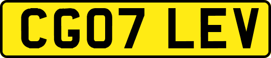 CG07LEV