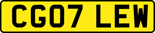 CG07LEW