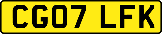 CG07LFK