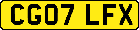 CG07LFX