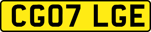 CG07LGE
