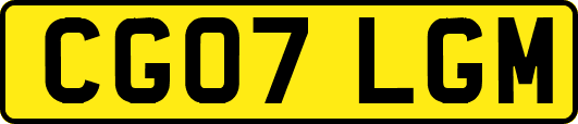 CG07LGM