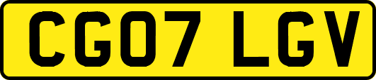 CG07LGV