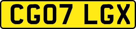 CG07LGX