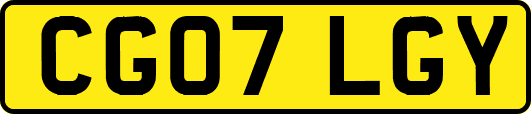 CG07LGY