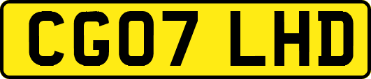 CG07LHD