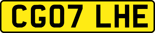 CG07LHE