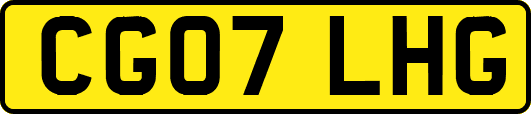 CG07LHG