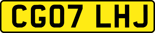 CG07LHJ