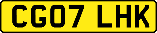 CG07LHK