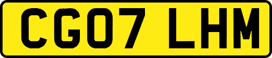 CG07LHM