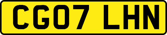 CG07LHN