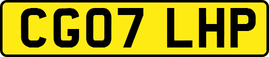 CG07LHP