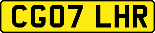CG07LHR