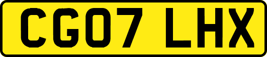 CG07LHX