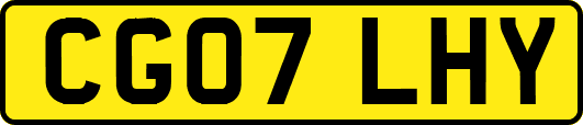 CG07LHY