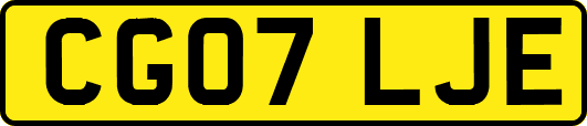 CG07LJE