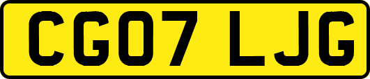 CG07LJG