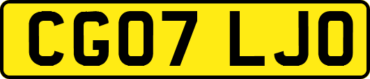CG07LJO