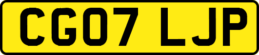 CG07LJP