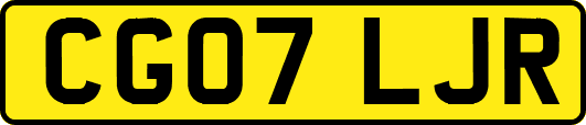 CG07LJR