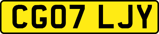 CG07LJY