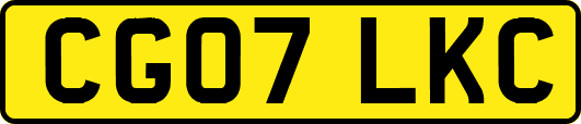 CG07LKC