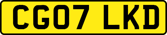 CG07LKD