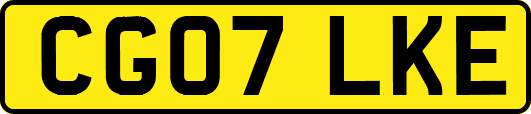 CG07LKE