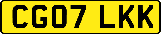CG07LKK