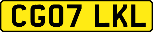CG07LKL