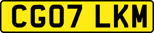 CG07LKM