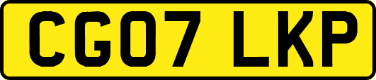 CG07LKP