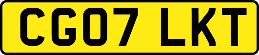 CG07LKT