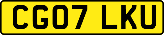 CG07LKU