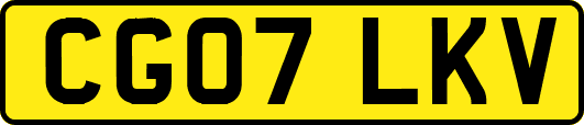 CG07LKV