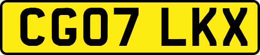 CG07LKX