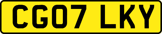 CG07LKY