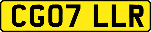 CG07LLR
