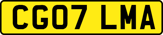 CG07LMA
