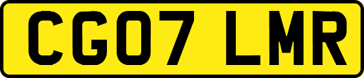 CG07LMR